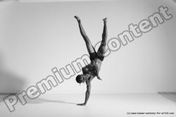 Breakdance reference poses of Enrique